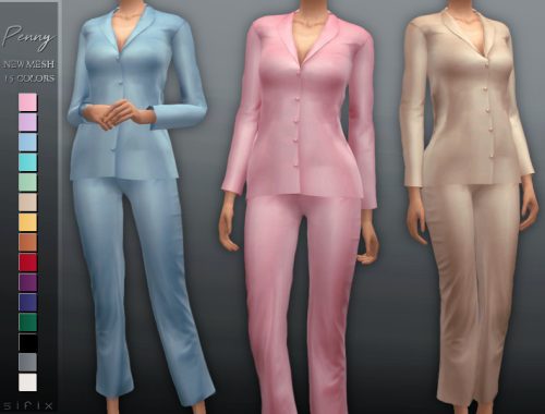 Penny Pajamas