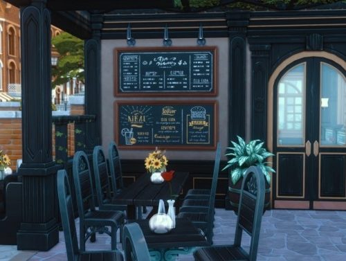 Pepper’s British AF Pub at Harrie