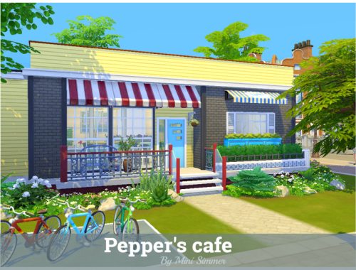 Pepper's Cafe