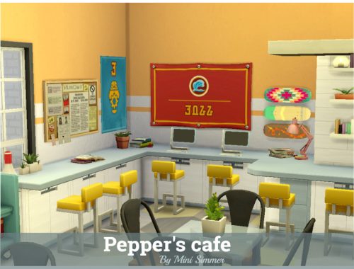Pepper's Cafe