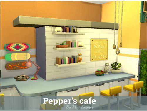 Pepper's Cafe