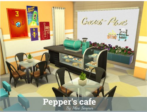 Pepper's Cafe