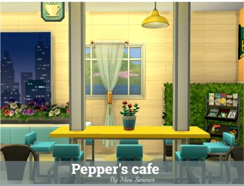 Pepper's Cafe