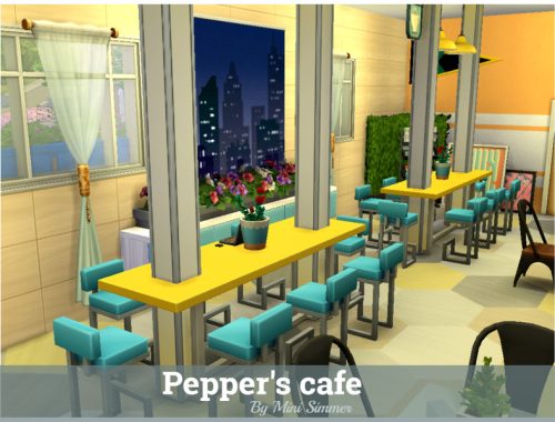 Pepper's Cafe