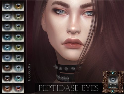 Peptidase Eyes