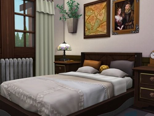 PERFECT COZY FAMILY COTTAGE at Aveline Sims