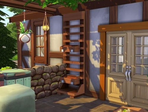 PERFECT COZY FAMILY COTTAGE at Aveline Sims