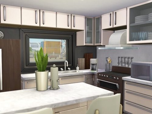 PERFECT ECO-FRIENDLY FAMILY HOME at Aveline Sims