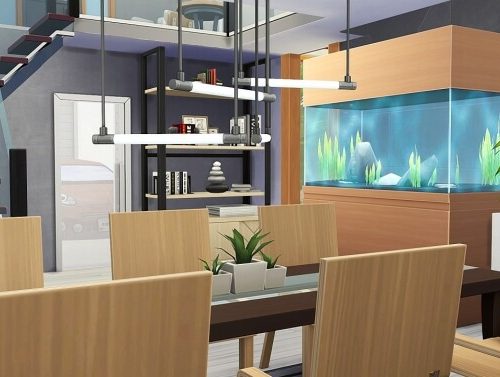 PERFECT ECO-FRIENDLY FAMILY HOME at Aveline Sims