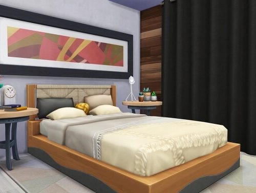 PERFECT ECO-FRIENDLY FAMILY HOME at Aveline Sims
