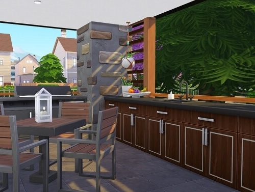 PERFECT ECO-FRIENDLY FAMILY HOME at Aveline Sims