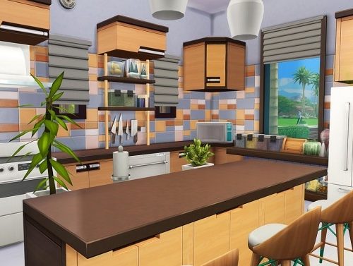 PERFECT FAMILY HOME at Aveline Sims