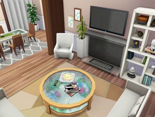 PERFECT FAMILY HOME at Aveline Sims