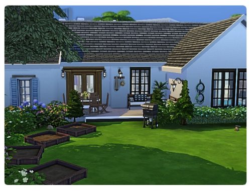 Perfect Suburbian Base game