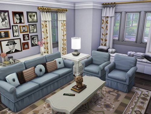 PERFECT TRADITIONAL FAMILY HOME at Aveline Sims