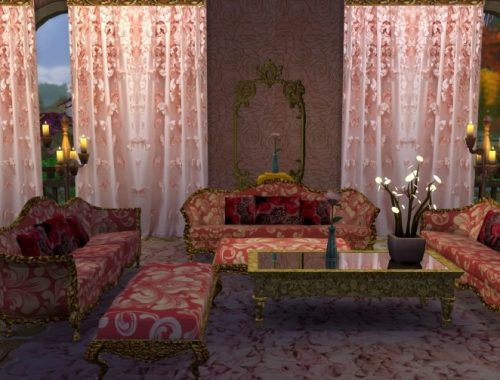 Personal Sofa Collection at Anna Quinn Stories