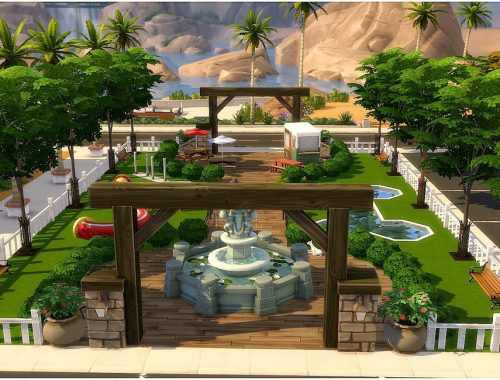 Pet Park