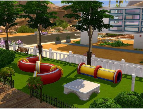 Pet Park
