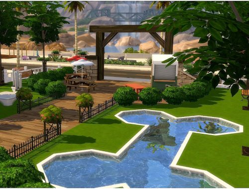 Pet Park