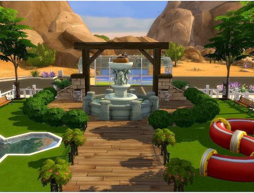 Pet Park