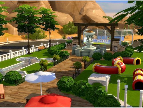 Pet Park