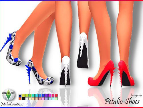 Petalio Shoe