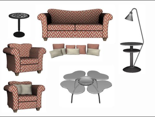 Petalo Living by Pilar at SimControl