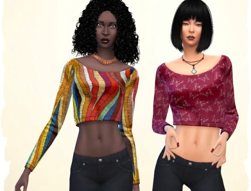 Pets sweater by Chalipo at All 4 Sims