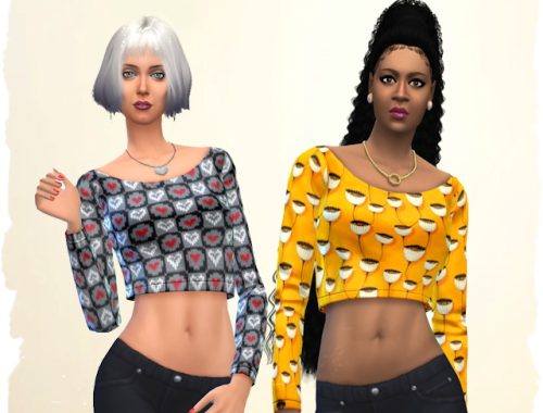 Pets sweater by Chalipo at All 4 Sims
