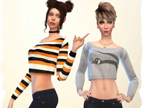 Pets sweater by Chalipo at All 4 Sims