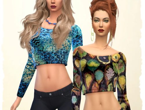 Pets sweater by Chalipo at All 4 Sims