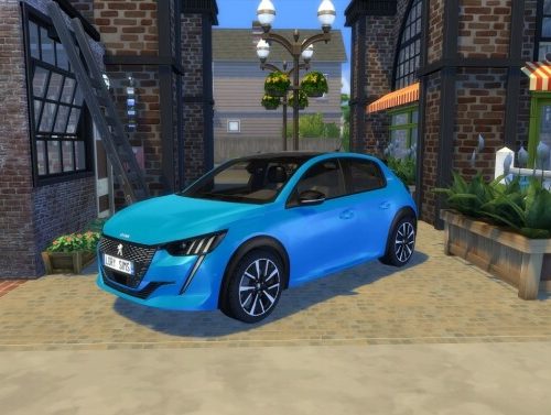 Peugeot 208
