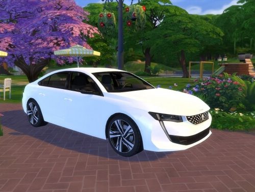 Peugeot 508