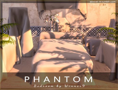 Phantom Bedroom