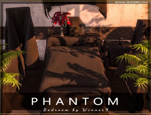 Phantom Bedroom