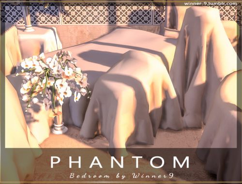 Phantom Bedroom