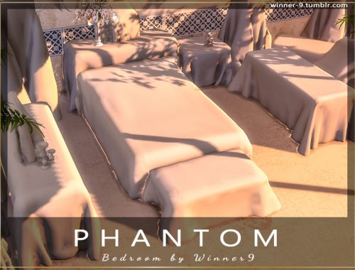 Phantom Bedroom