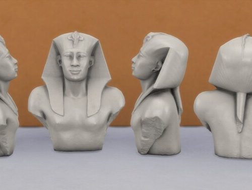 Pharaoh Amasis by TheJim07