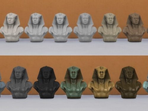 Pharaoh Amasis by TheJim07
