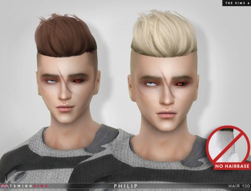 Philip ( Hair 130 )