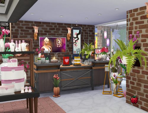 Phoebe beauty store