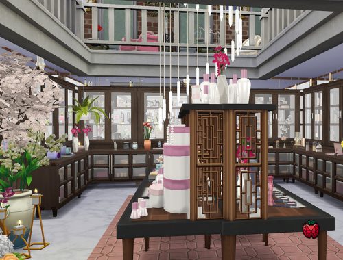 Phoebe beauty store
