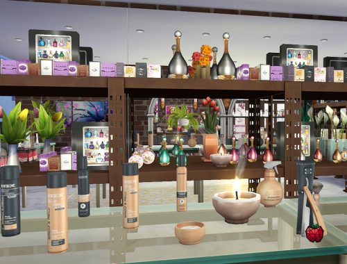 Phoebe beauty store