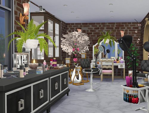 Phoebe beauty store