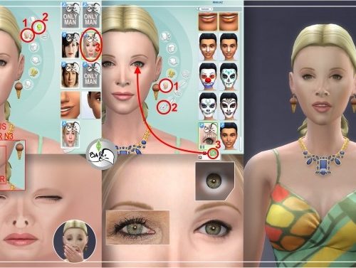 Phoebe Buffay FRIENDS by bakalia at Mod The Sims