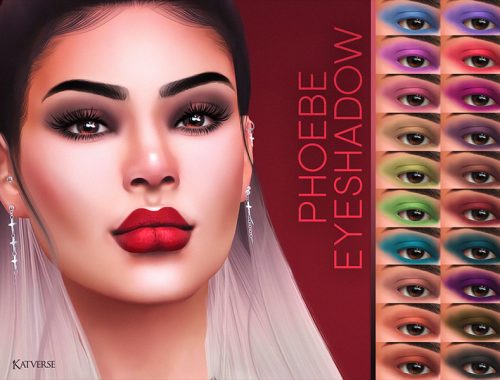 Phoebe Eyeshadow