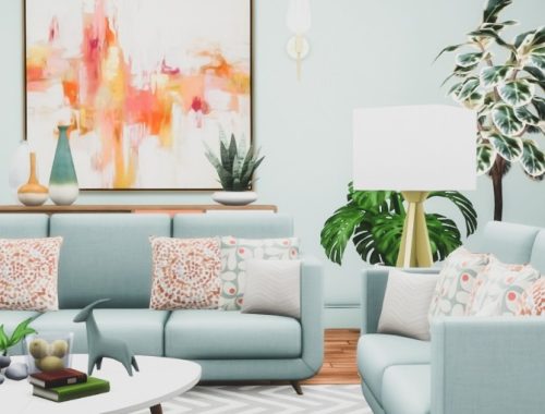 Phoebe Suite: Sofa, Loveseat & Armchair at Simsational Designs