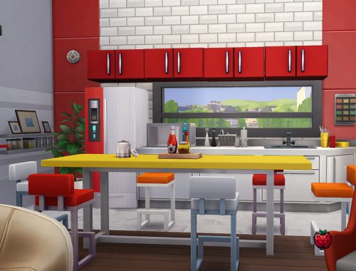 Phoenix dormitory - no cc