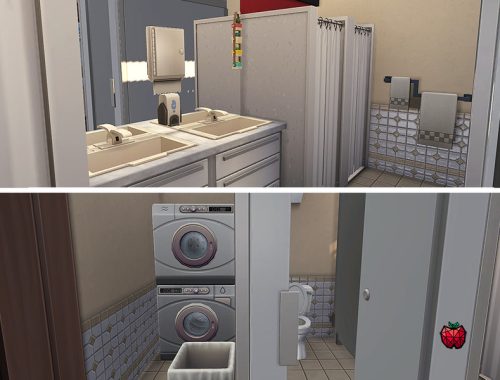 Phoenix dormitory - no cc