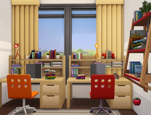 Phoenix dormitory - no cc